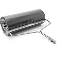 The Handy 98cm (38'') Towed Garden Roller, Black