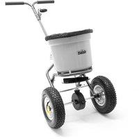 The Handy 23kg (50lb) Broadcast Spreader, Black
