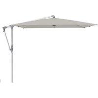 Glatz CASA Sunwing 2.7 x 2.7m Square Parasol (base not included) - Taupe, Brown