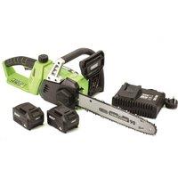 Draper D20 40V Chainsaw Kit, Multi