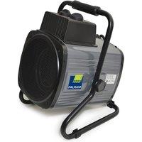 Palram - Canopia Canopia by Palram Portable Fan Greenhouse Heater with Remote, Green