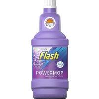 Flash Powermop Lavender Refill - 1.25L, Blue