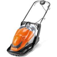 Flymo Easi Glide Plus 360v 30cm (14'') Electric Hover Collect Lawnmower, Orange
