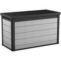 Keter 757L Denali Duotech Storage Box - Grey, Grey