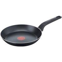 Tefal Easy Cook & Clean 20cm Frying Pan, Black