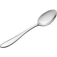 Viners Tabac Dessert Spoon, Silver