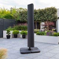 Garden Must Haves Royce Junior Cantilever Cover, Grey