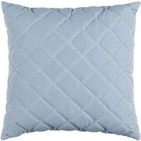 Handpicked Norfolk Collection Titchwell Square Scatter Cushion - Light Blue, Blue
