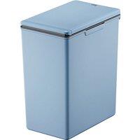 EKO Morandi 20L Touch Bin - Blue, Blue