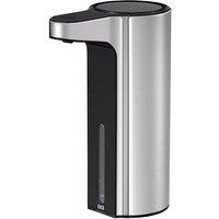 EKO Aroma Smart Sensor Soap Dispenser - Metallic, Silver