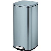 EKO Stella 30L Step Bin - Blue, Blue