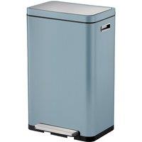 EKO X Cube Pedal Bin 30L - Blue, Blue