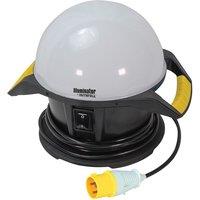 Faithfull Power Plus Illuminator 360deg; LED Task Light 50W - 4000Lm - 110V