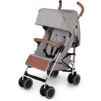 Ickle Bubba Discovery Stroller - Silver Grey, Grey