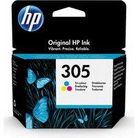 HP 305 Tricolour Ink Cartridge