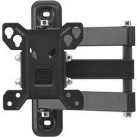 One For All 13-27 inch TV Bracket Turn 180 Smart Series - Black, Black