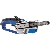 Draper 13mm Mini Belt Sander (400W) - Blue, Blue