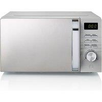 Swan SM22038GRN Symphony 700W Digital Microwave - Grey