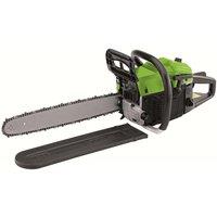 Draper 450mm 45cc Petrol Chainsaw