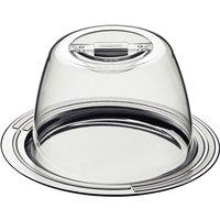 Tramontina Cheese set 20cm - Stainless Steel, Silver