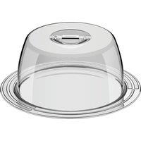 Tramontina Cheese set 25cm - Stainless Steel, Silver