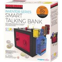 4M Logiblocs - Smart Talking Bank with 36 Projects, Multi