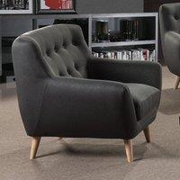 Summerhouse Rothwell 1 Seater Sofa Grey, Pink