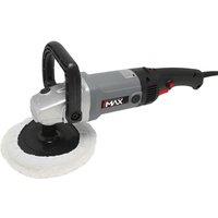 Hilka 180mm Sander Polisher - Blue, Blue