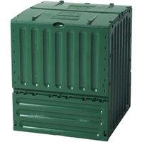 Garantia 400L Eco King Composter - Green, Green