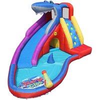 Plum Happy Hop Sharks Club Bouncer, Multi