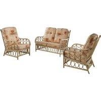 Desser Morley 2 Seater Suite, Orange