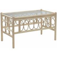 Desser Morley Coffee Table, Orange