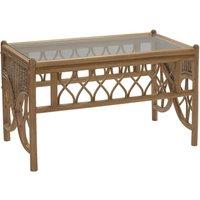 Desser Oslo Coffee Table, White