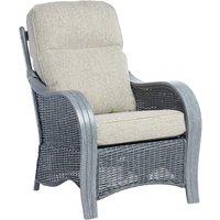 Desser Turin Grey Chair, Grey