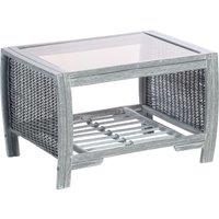 Desser Turin Grey Coffee Table, Grey