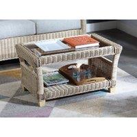 Desser Dijon Coffee Table, Brown