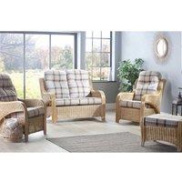 Desser Opera 2 Seater Suite, Grey