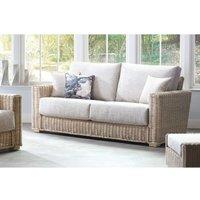 Desser Burford 3 Seater sofa, Grey