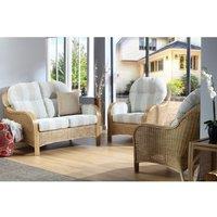 Desser Centurion 2 Seater Suite, Cream