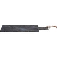 Premier Housewares Small Slate Paddle Board, Grey