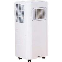 Daewoo 5000 BTU Portable 3-in-1 Air Conditioner - White