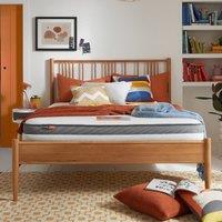 Silentnight Studio Memory Rolled Mattress 150cm King, White