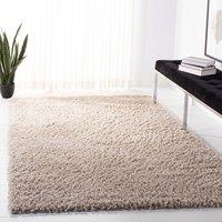 Smart Living Shaggy Rug 60 X 220cm Oatmeal