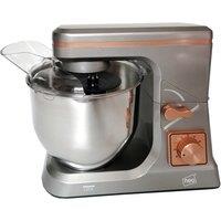 Neo 5L 800W 6 Speed Electric Stand Mixer - Copper and Grey