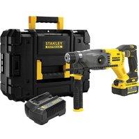 Stanley FatMax V20 18V SDS+ Drill w/1x4AH Battery/Charger