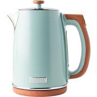 Haden Dorchester 1.7L 3000W Electric Jug Kettle - Sage Green, Green