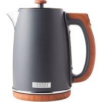 Haden Dorchester 1.7L 3000W Electric Jug Kettle - Pebble Grey, Grey