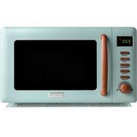 Haden 201294 Dorchester 20L 800W Microwave - Sage Green