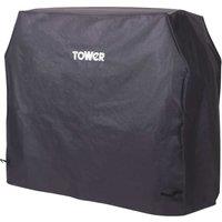 Tower Dual Wagon BBQ Grill Cover