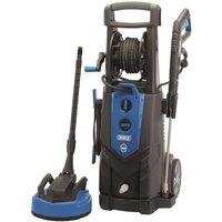 Draper 230V 195 bar Pressure Washer - 2500W